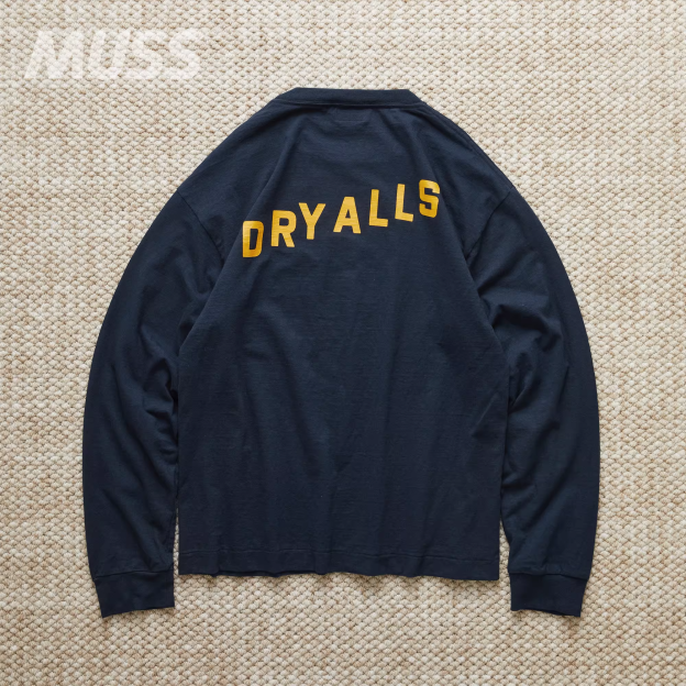 Enhypen Jungwon Inspired Human Made Logo Print Long Sleeve Tee