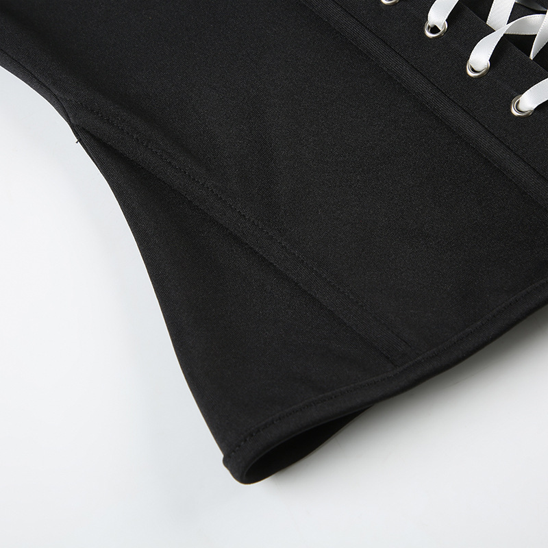 Halter Top Puff Skirt Set for STAY | Stray Kids Concert Outfit