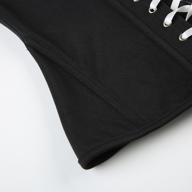 Halter Top Puff Skirt Set for STAY | Stray Kids Concert Outfit