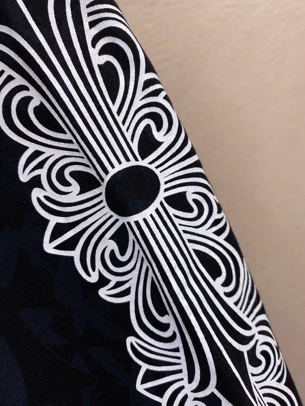 Enhypen Heeseung Inspired Cross Pattern Zip-up Hoodie