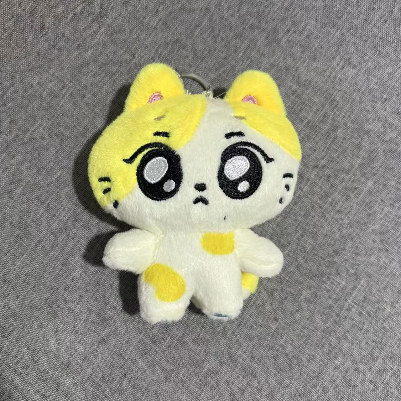 Enhypen Enchin Inspired Plush Keyring