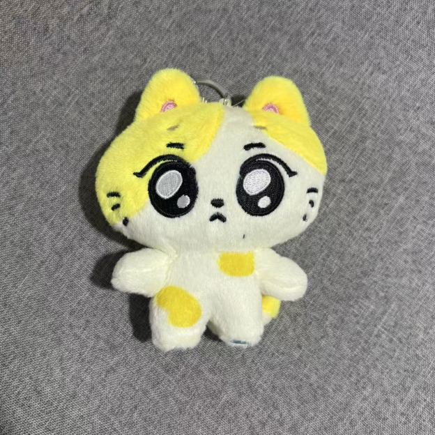 Enhypen Enchin Inspired Plush Keyring