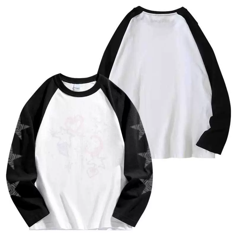 StrayKids 2025FM-SKZ5'CLOCK Long Sleeve T-shirt-StrayKids