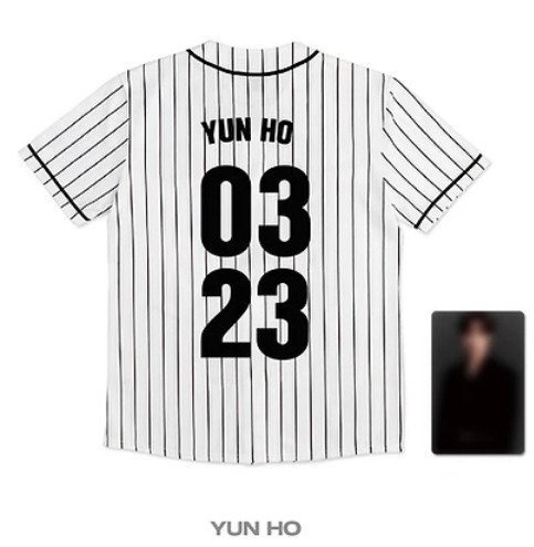 ATEEZ 2024 World Tour inspired Vintage Jersey