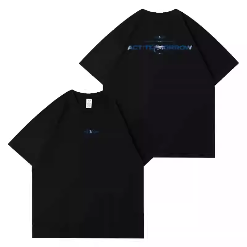 TXT 2026 World Tour Act Tomorrow Merch Inspired T-Shirt