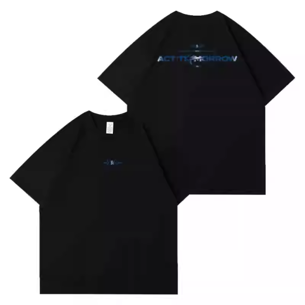 TXT 2026 World Tour Act Tomorrow Merch Inspired T-Shirt