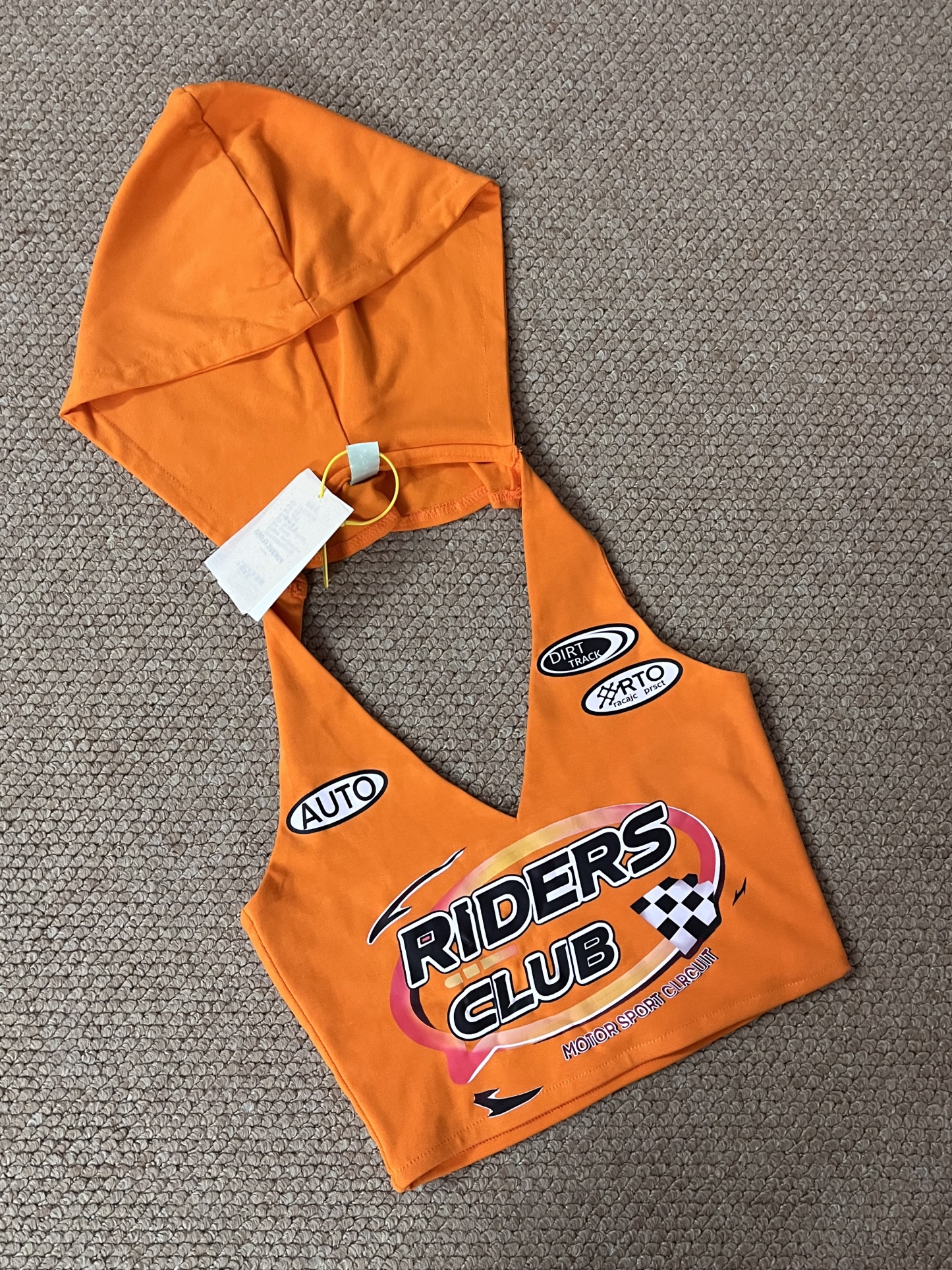 Twice Jihyo inspired Y2K V-Neck Vest