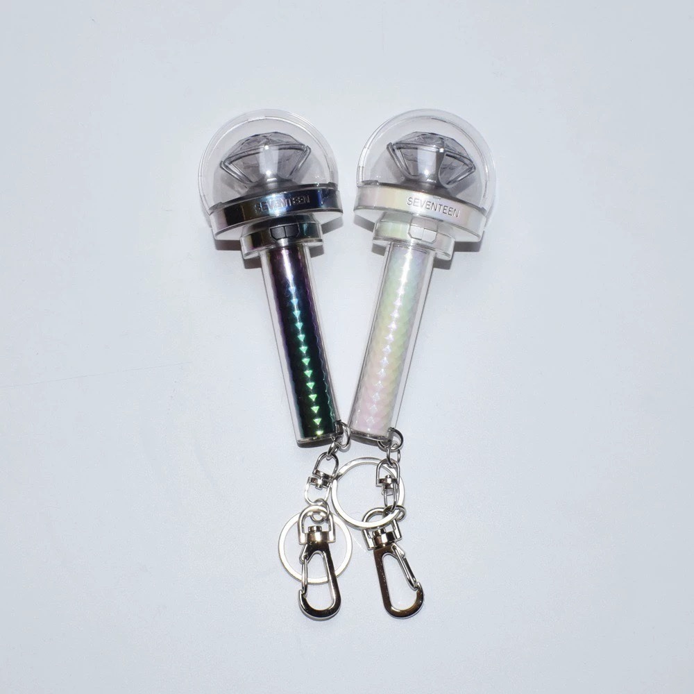 SEVENTEEN Inspired Mini Carat Bong Keychain