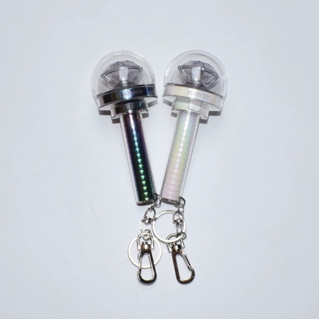 SEVENTEEN Inspired Mini Carat Bong Keychain