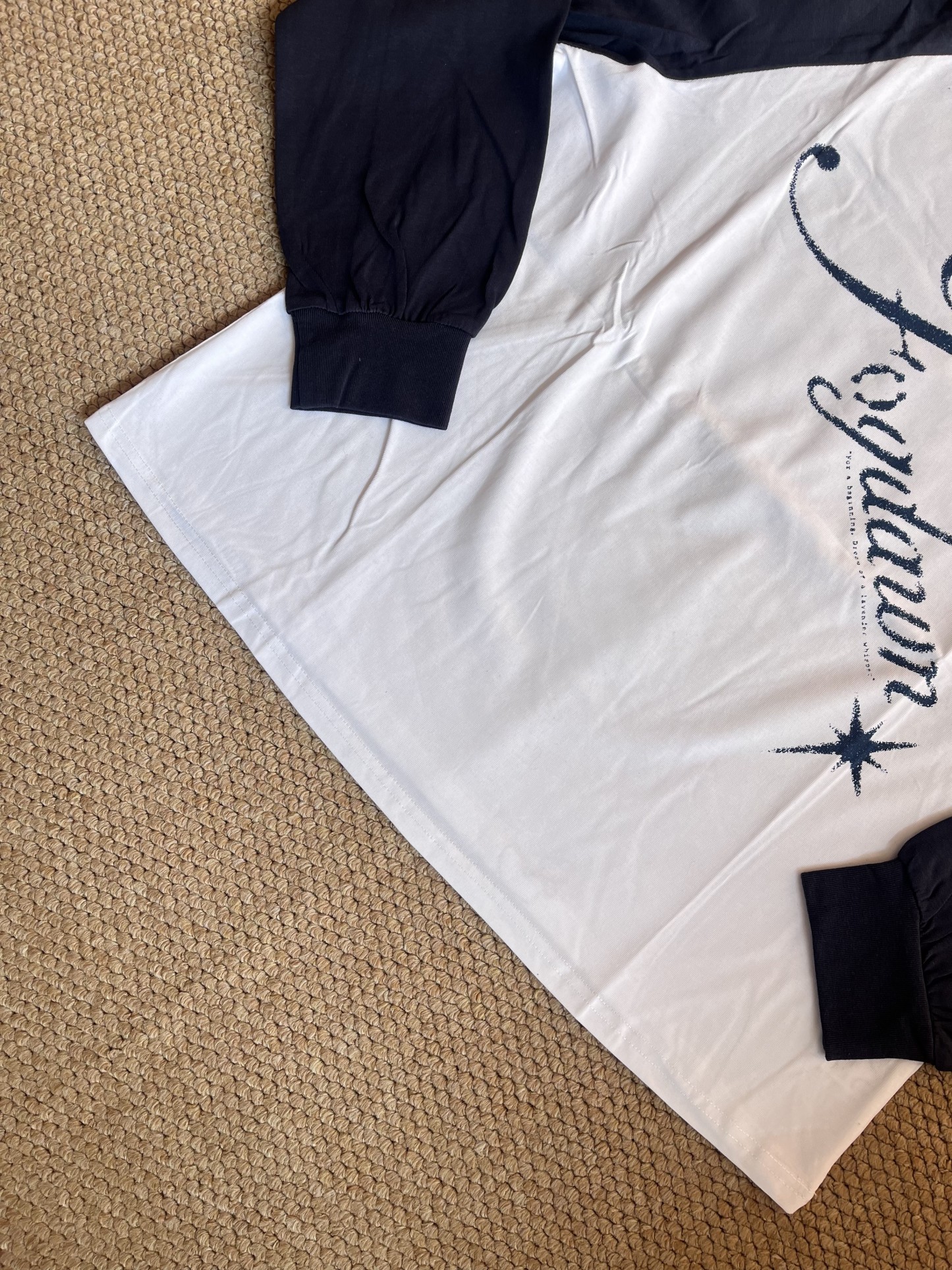 ILLIT Minju Inspired Printed Long Sleeve T-Shirt