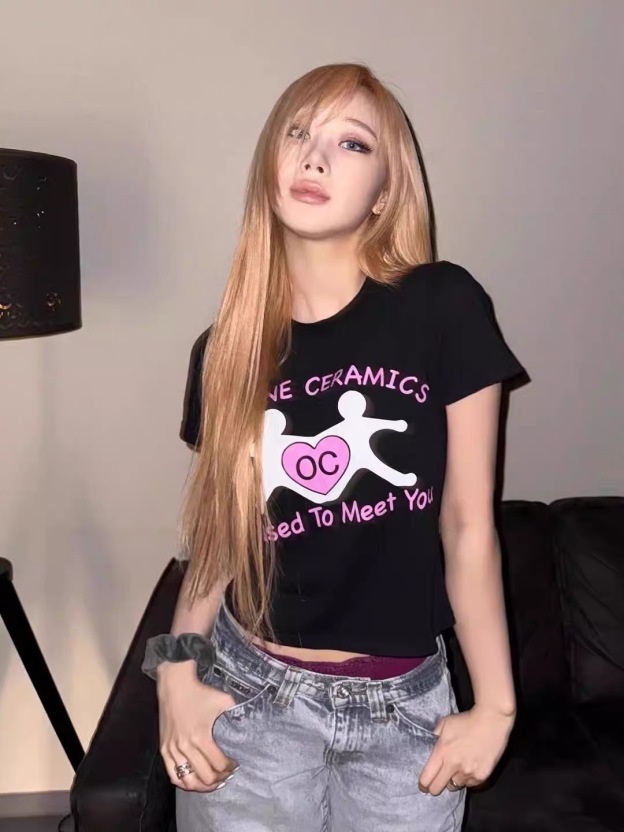 Giselle Same OC T-Shirt-Aespa Giselle