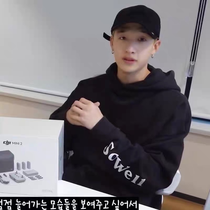 Straykids Bangchan&Seventeen Dino