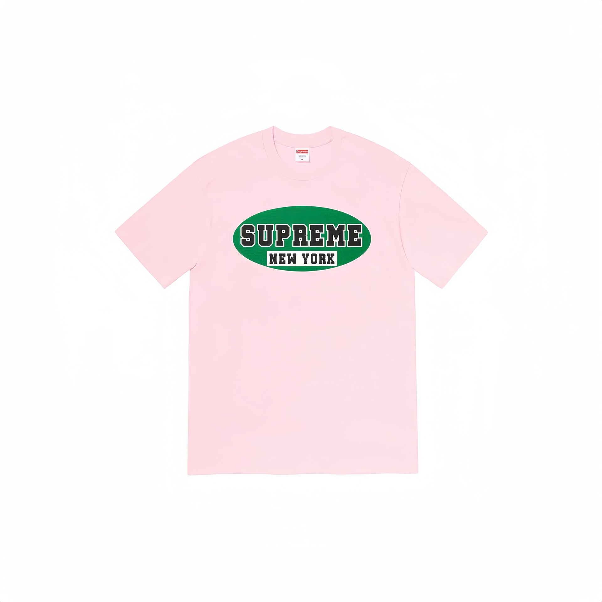 Stray kids Hyunjin Inspired Supreme New York Logo Tee-straykids