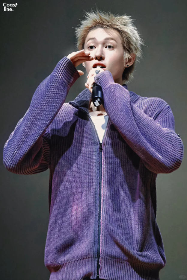 Cortis Martin Inspired Solid Cotton Cardigan