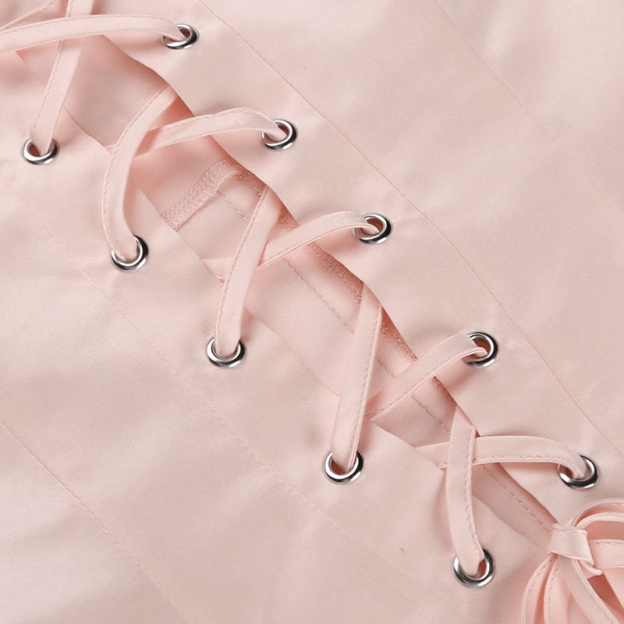 BlackPink Boned Bodice-Outfitidea For Blinks BLACKPINK-Inspired Fashion