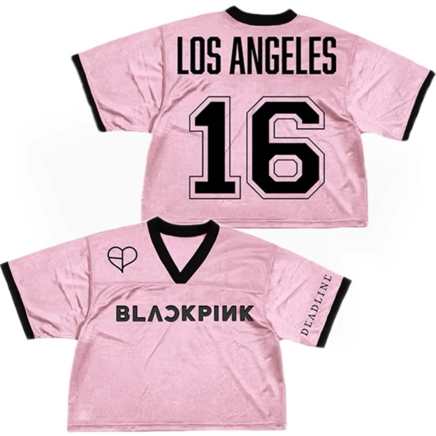 BLACKPINK 2025 Concert Merch inspired custom Baseball Jacket