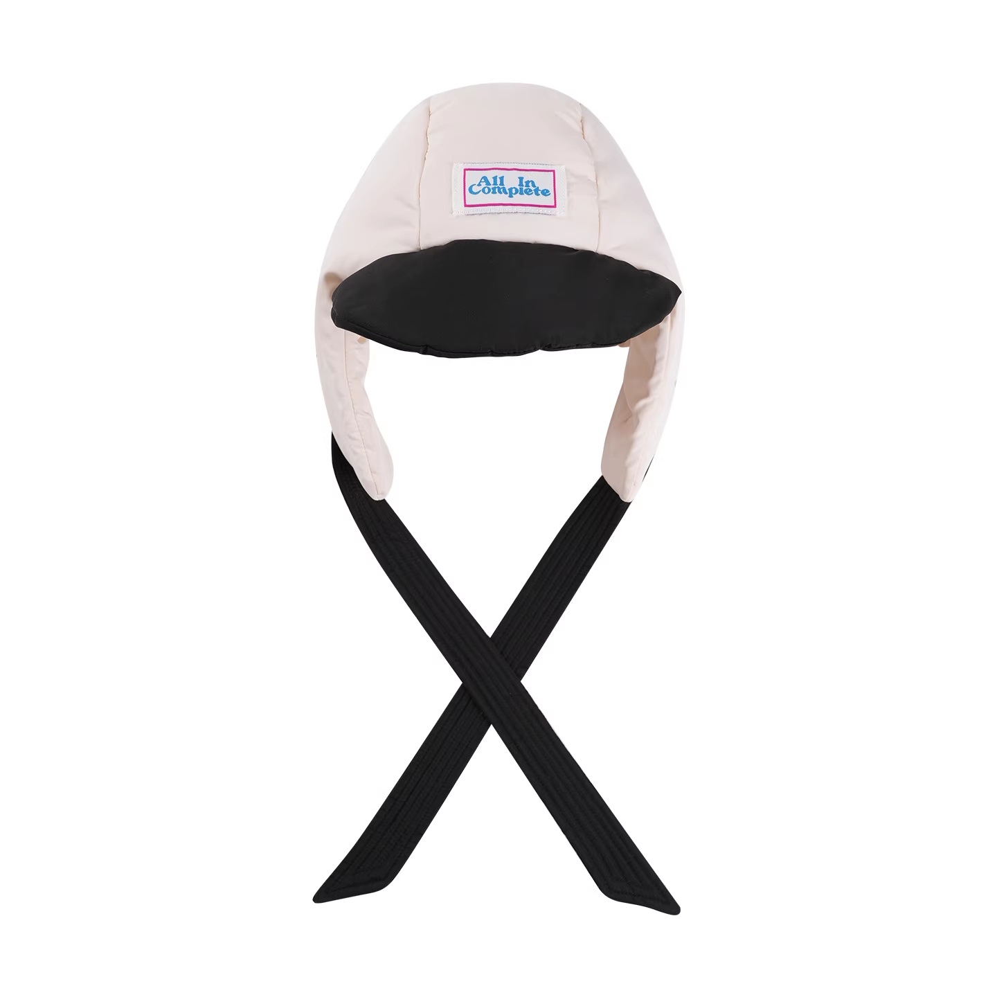 G-Dragon Inspired Panda Padding Balaclave