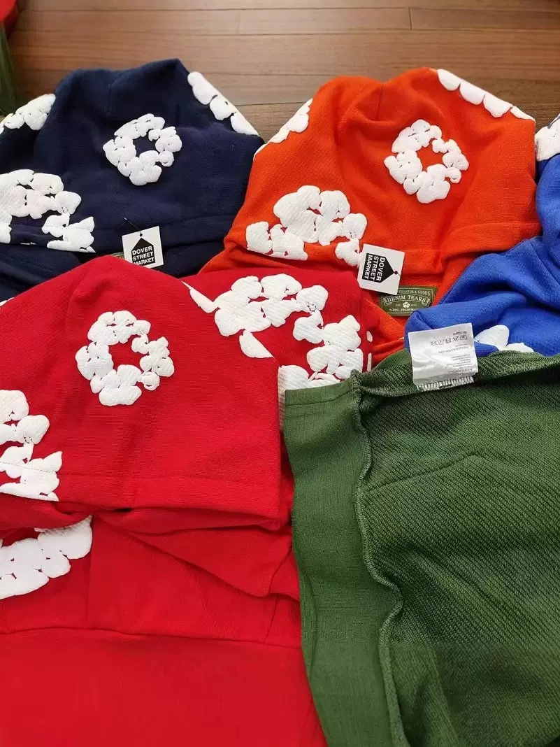 Enhypen Niki Inspired Cotton Wreath Sweatshirt Set