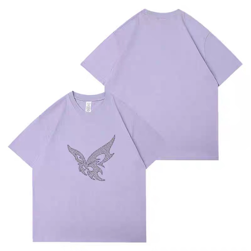 Aespa Live Tour SynkParalleLine Inspired Tee