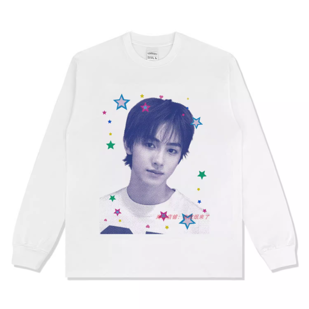  CORTIS Member Portrait Graphic Unisex T-Shirt