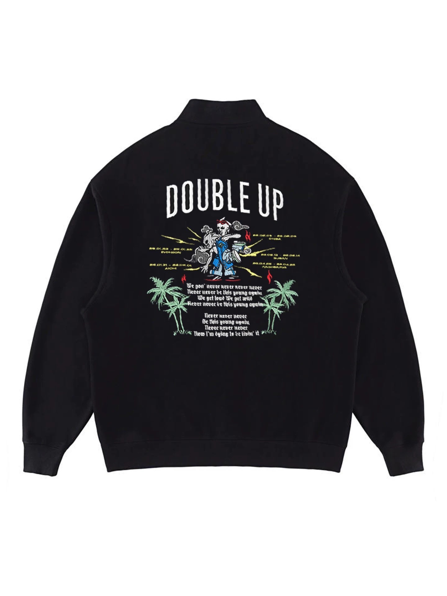 Seventeen S.coups Mingyu CxM DOUBLE UP inspired jacket