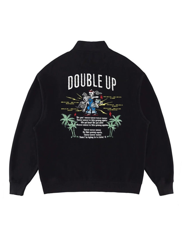 Seventeen S.coups Mingyu CxM DOUBLE UP inspired jacket