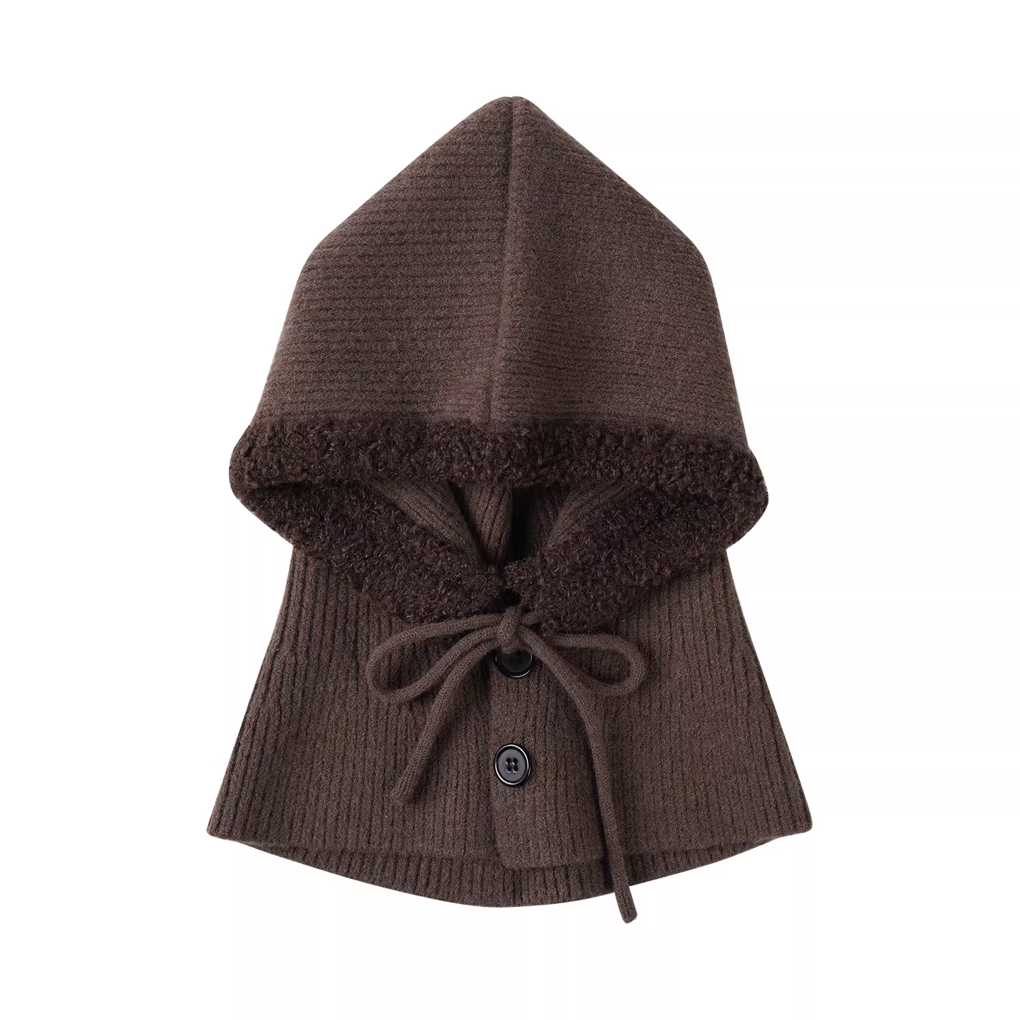 TWICE Nayeon Inspired Knitted Balaclava Hat