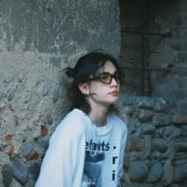 Straykids&TXT&WAYV Inspired Washed Printed Long Sleeve 