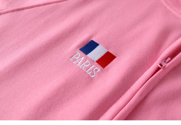 Seventeen Hoshi Inspired Pink Warhorse Hoodie