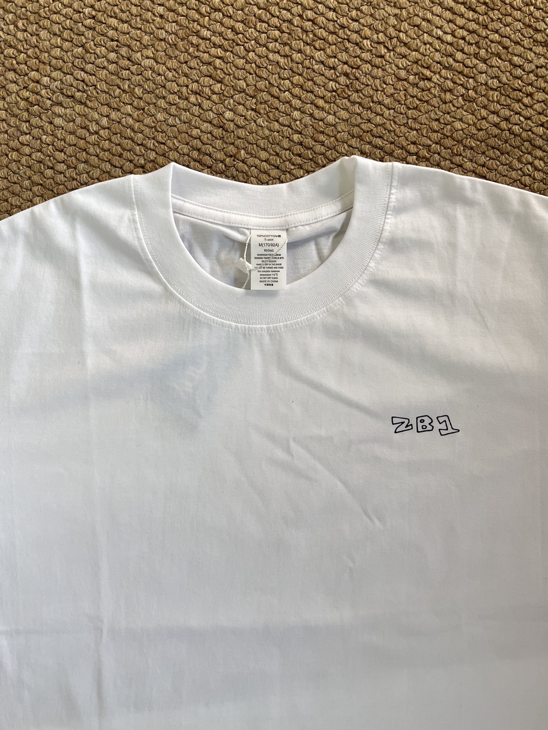 ZB1 World Tour Here&Now Merch Inspired T-Shirt