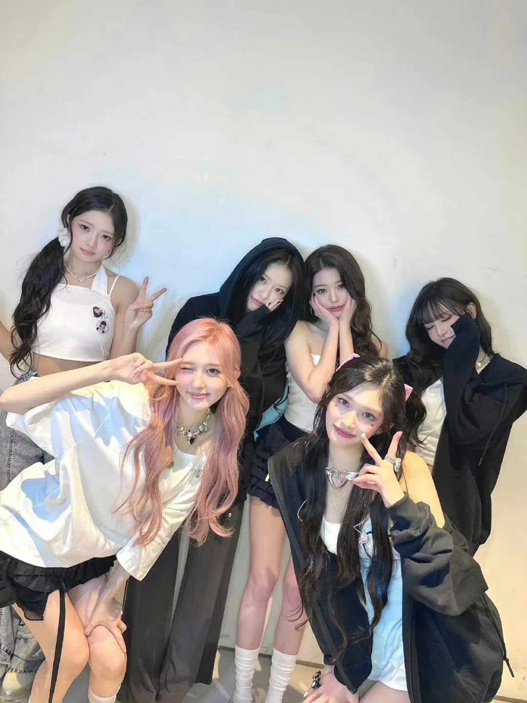 IVE World Tour Show What I Am Mech Inspired T-Shirt