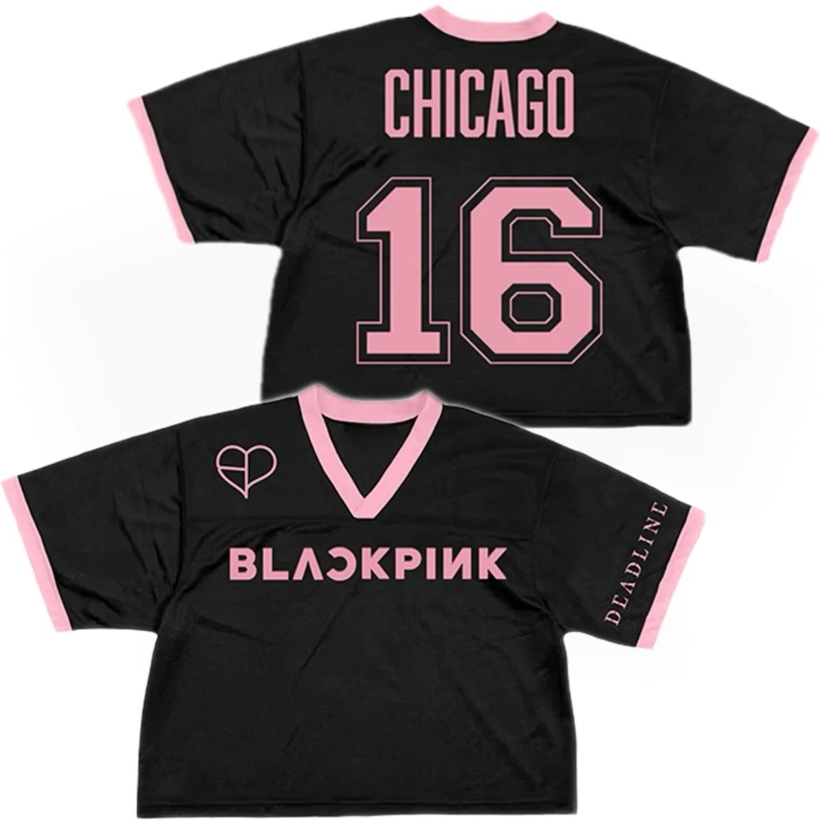 BLACKPINK 2025 Concert Merch inspired custom Baseball Jacket