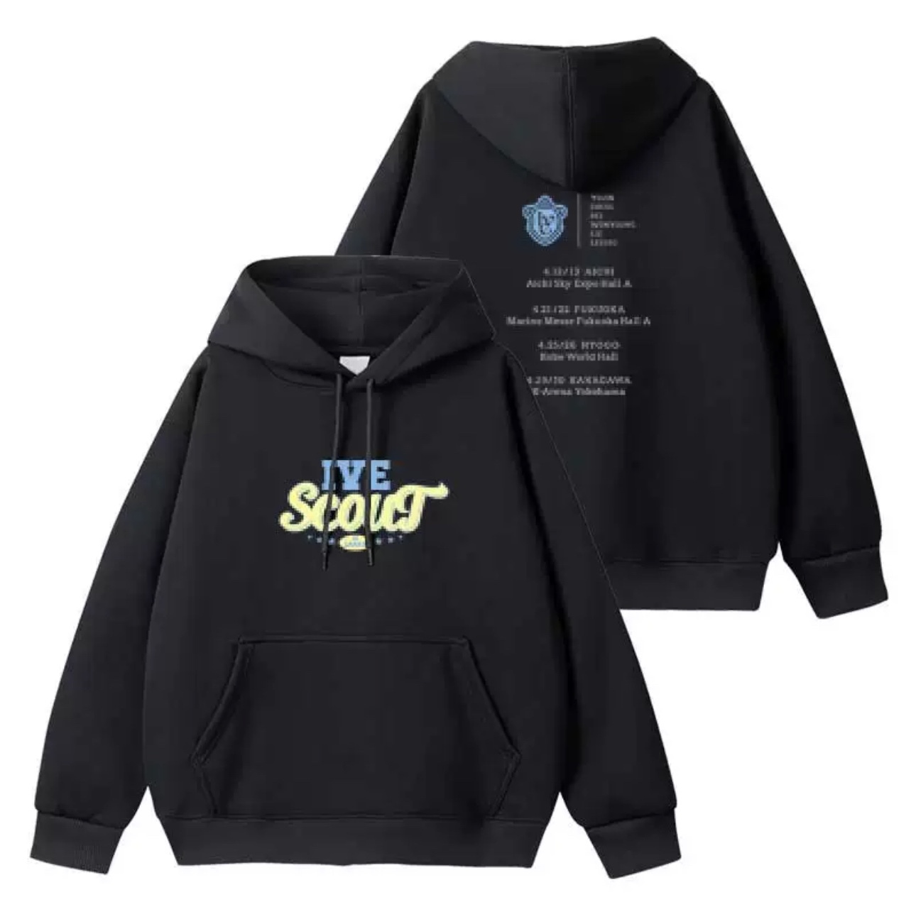 IVE SCOUT FM 2025 Inspired Hoodie