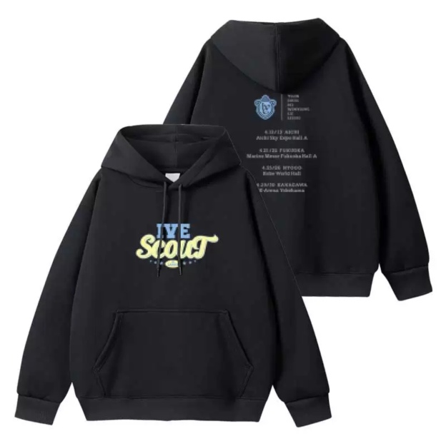 IVE SCOUT FM 2025 Inspired Hoodie
