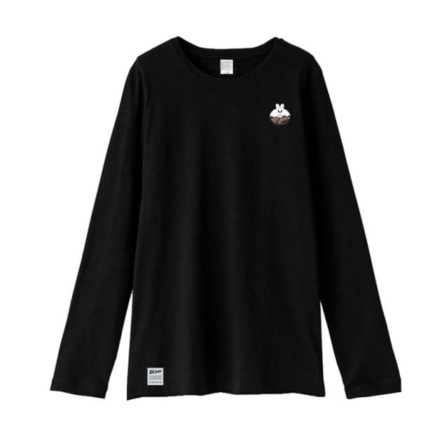 STRAYKIDS SKZOO 2025 LONG SLEEVE SHIRT-Straykids