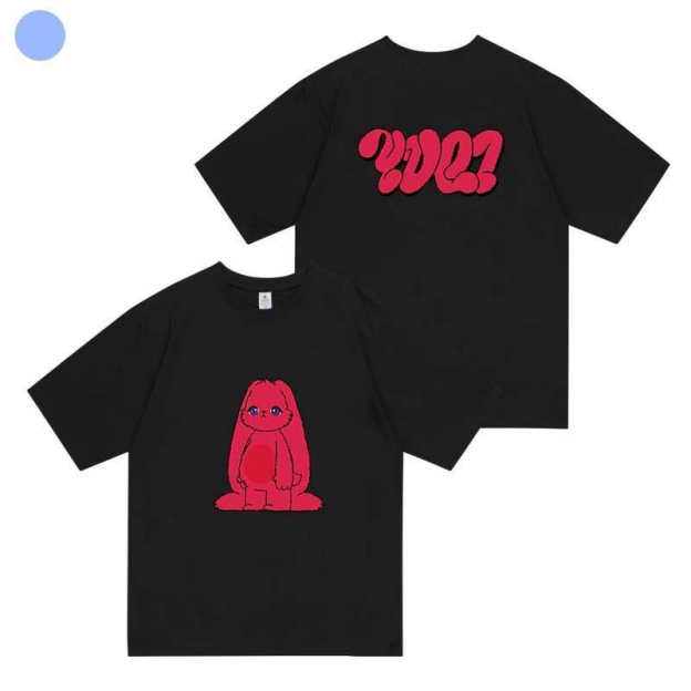Gidle Yuqi 1st Mini Album Official T-Shirt