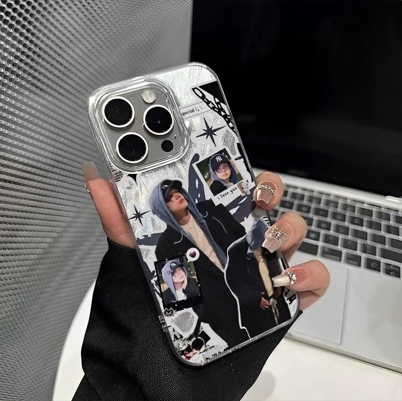 TXT Yeonjun 3 Pcs Set Phone Case for All Phones