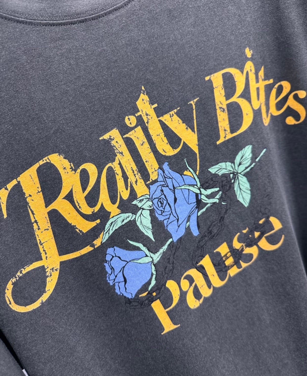 IVE Yujin Inspired Graphic Tee