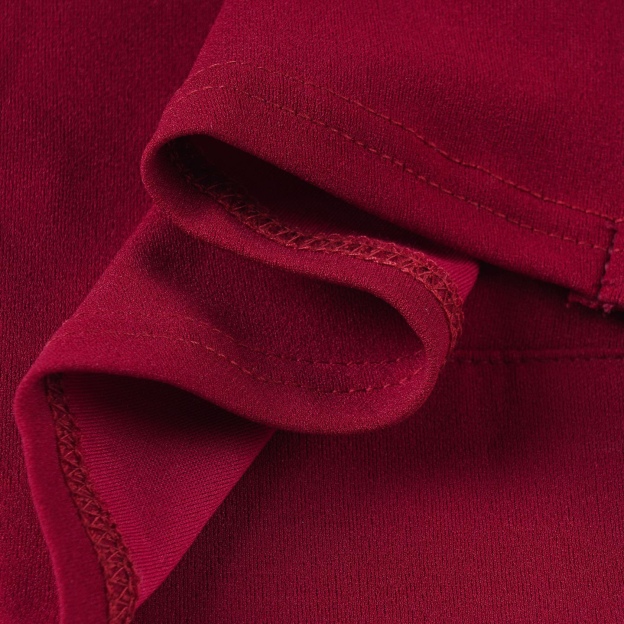 Jennie Coachella Inspired Red Croc-Embossed Top & Lace Skirt Set