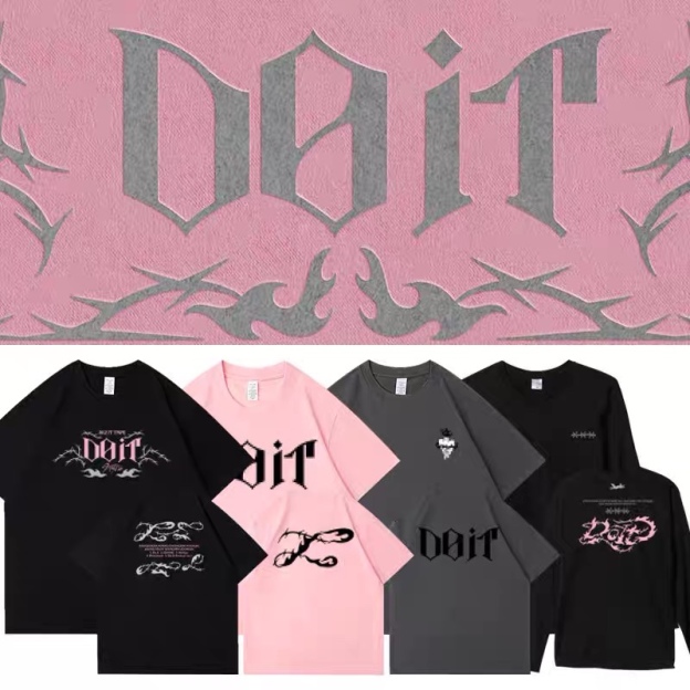 Straykids DOIT Merch Inspired T-Shirt