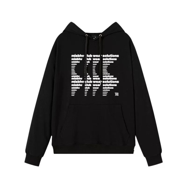 ENHYPEN Jungwon Inspired Letter Print Pullover Hoodie 