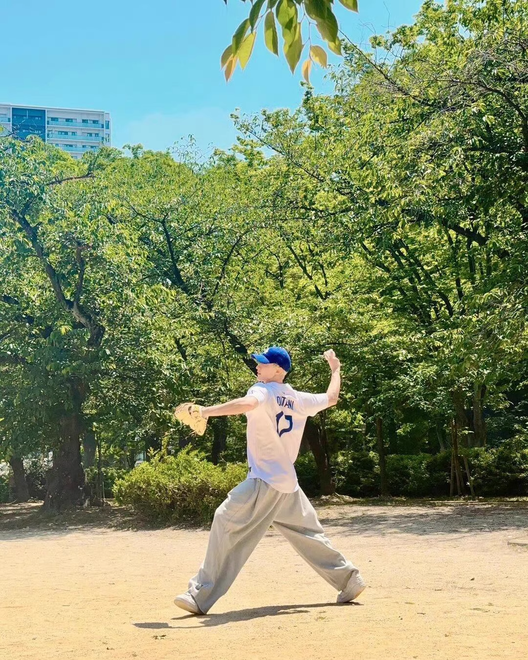 SEVENTEEN DK Inspired 17 Baseball Jersey