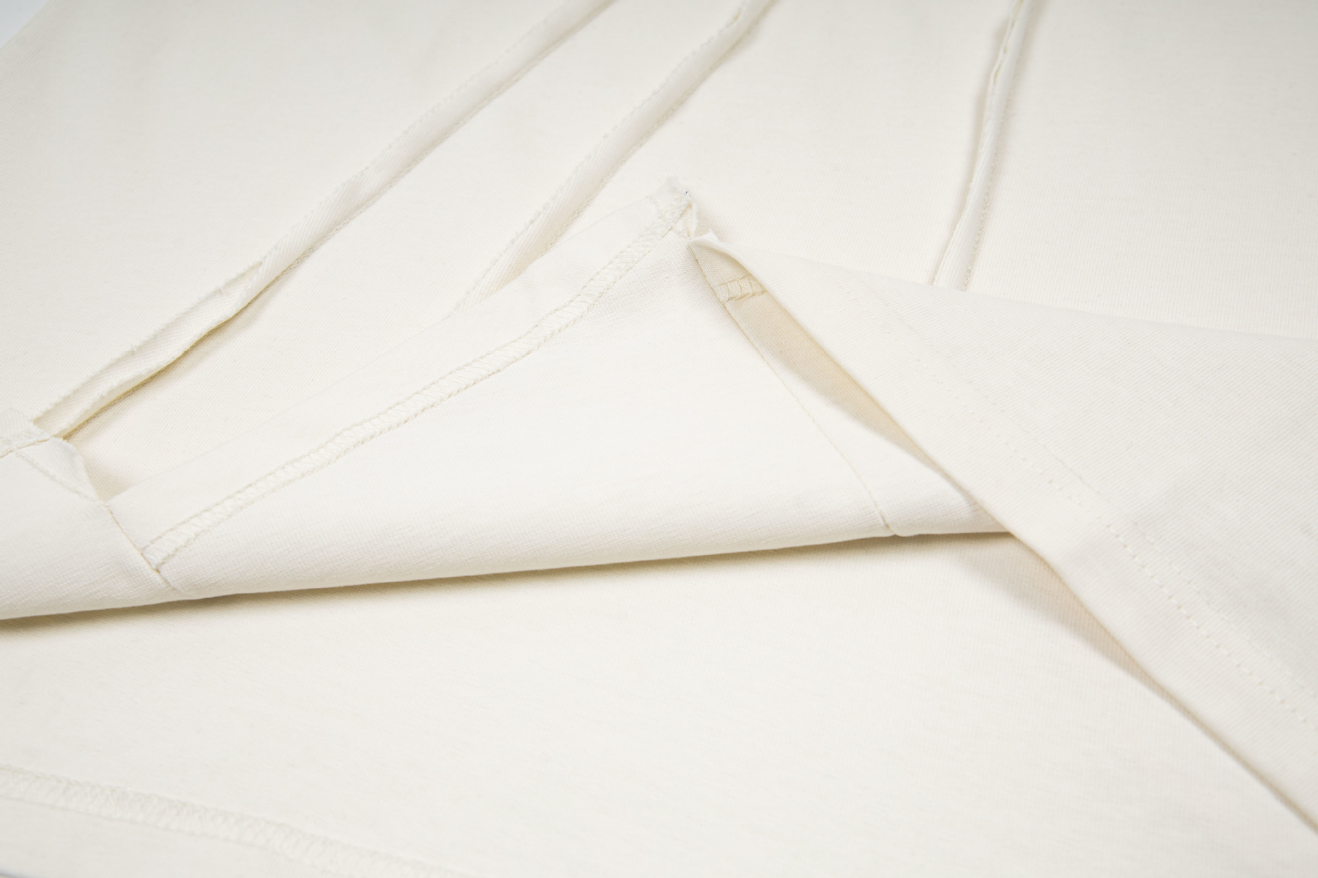 Cortis Martin Inspired Holy Letter Asymmetric Deconstructed Oversized Tee