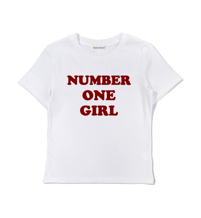 Blackpink ROSÉ 'Number One Girl' inspired T-Shirt