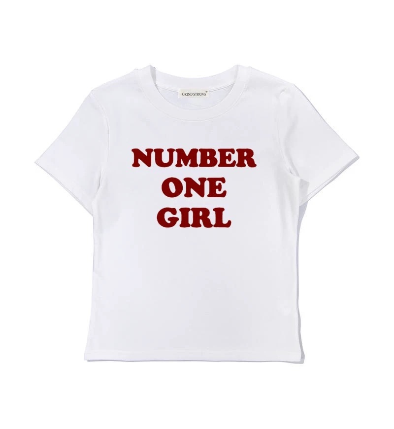 Blackpink ROSÉ 'Number One Girl' inspired T-Shirt