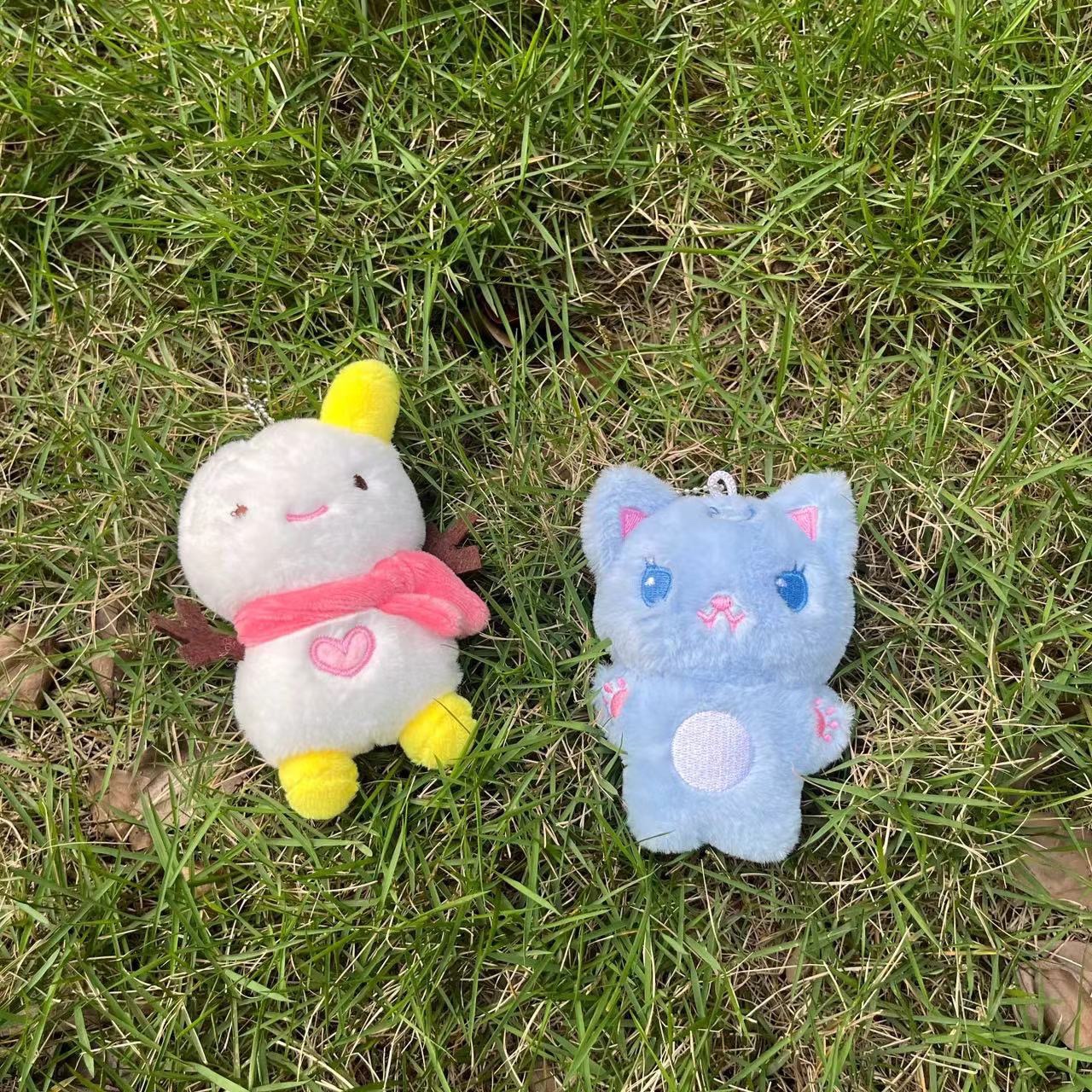 Aespa official inspired Plush doll Keychain