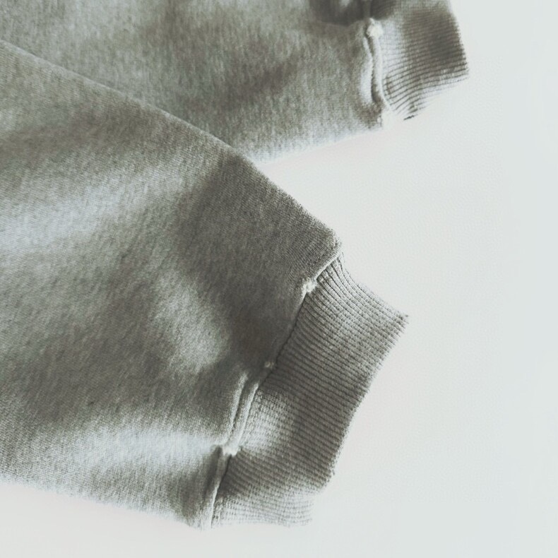 Enhypen Niki Gray Vintage Keywords Distressed inspired Oversized Hoodie