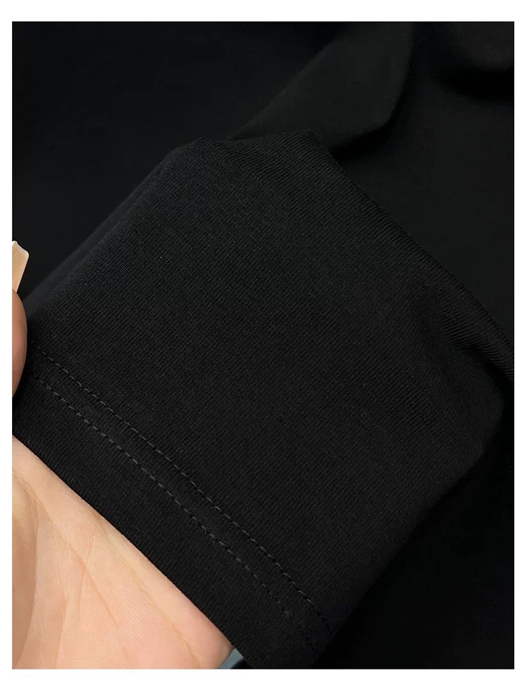 ENHYPEN Sunghoon Inspired 2025 Unisex Black T-Shirt