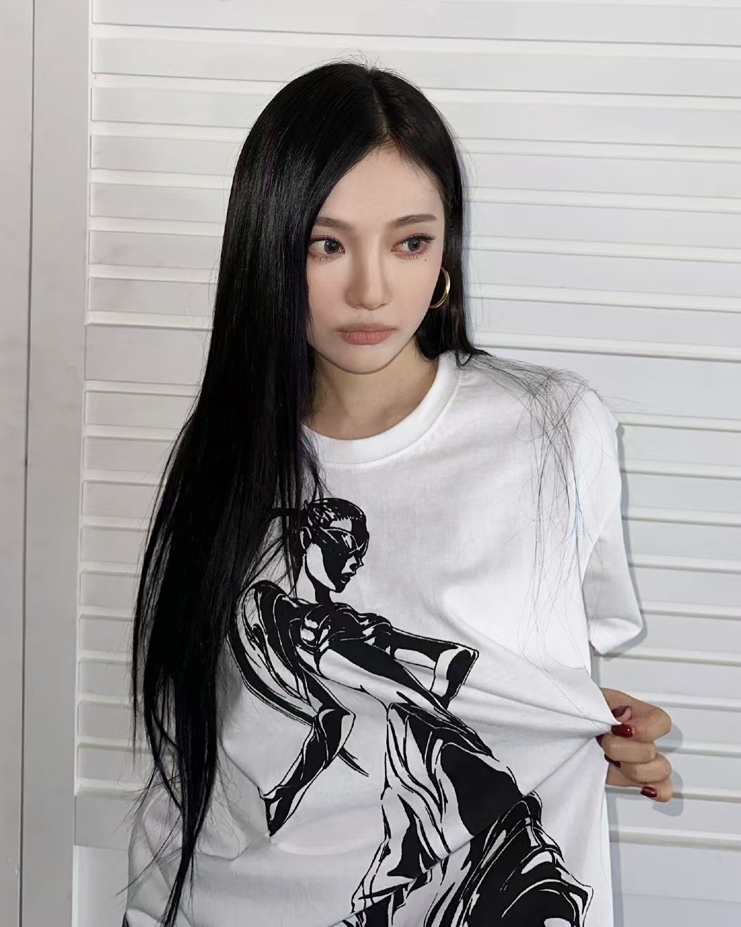 Aespa Whiplash Limited Ver. T-Shirt-AESPA