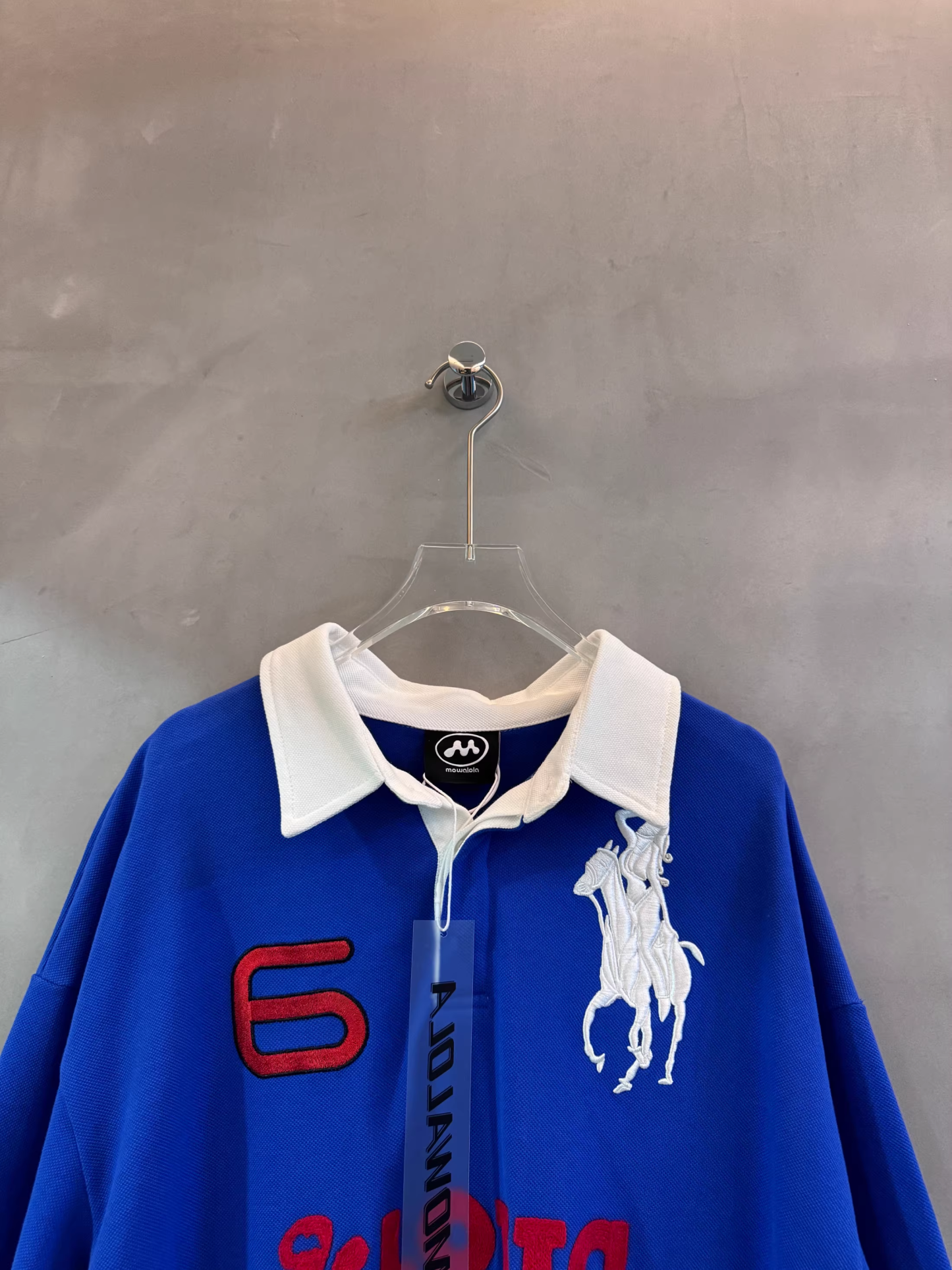 Blackpink Jennie&Enhypen Jay&Cortis Martin Inspired 06 Tokyo Sex Embroidered Polo Shirt